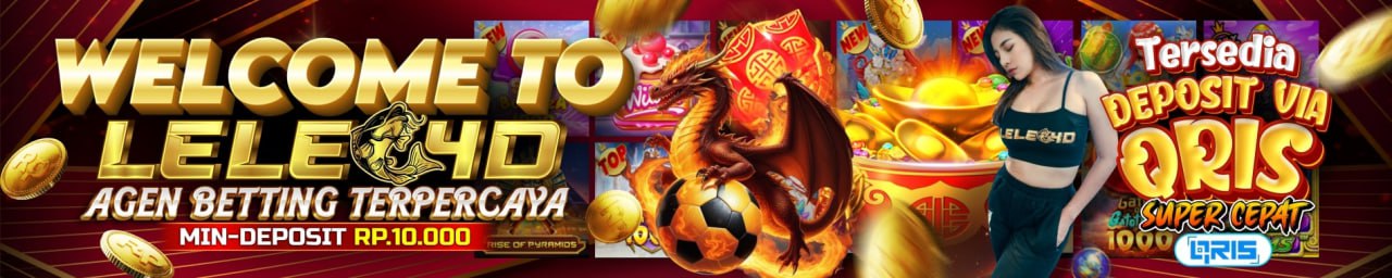 lele4d situs slot gacor mudah maxwin